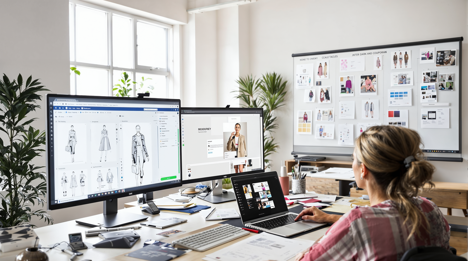 Fashion Design Accelerator